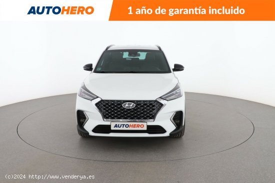 Hyundai Tucson 1.6 TGDI NLine 2WD - 