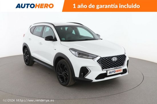 Hyundai Tucson 1.6 TGDI NLine 2WD - 