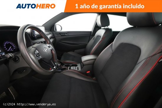 Hyundai Tucson 1.6 TGDI NLine 2WD - 