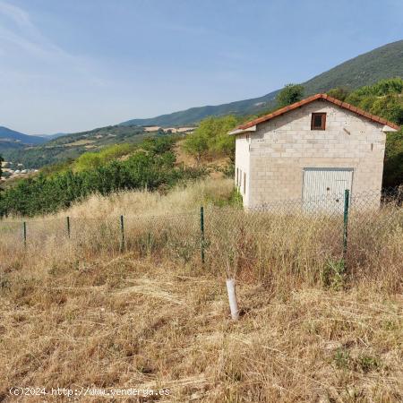 Finca Rustica Etxarri (etxauri) con Almacen - NAVARRA