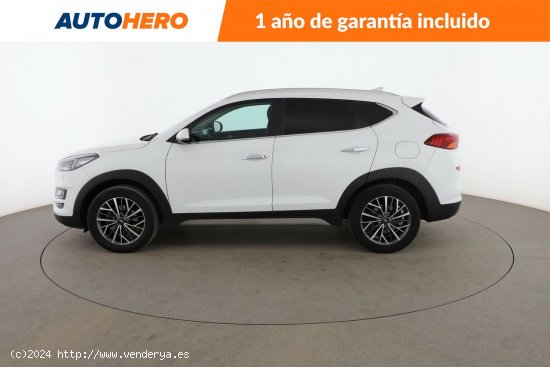 Hyundai Tucson 1.6 TGDI Tecno 2WD - 