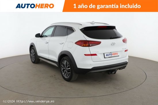 Hyundai Tucson 1.6 TGDI Tecno 2WD - 