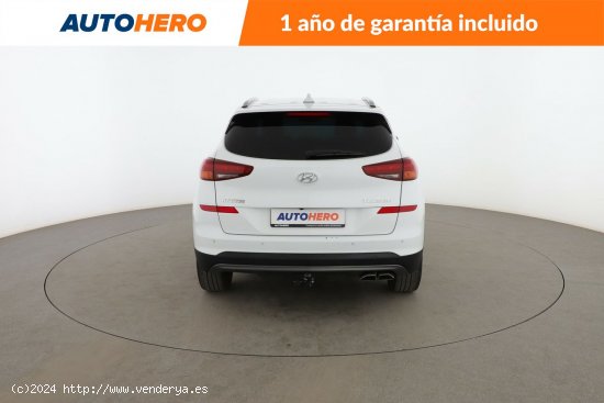 Hyundai Tucson 1.6 TGDI Tecno 2WD - 