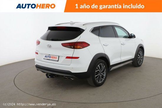 Hyundai Tucson 1.6 TGDI Tecno 2WD - 