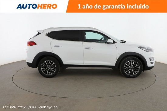 Hyundai Tucson 1.6 TGDI Tecno 2WD - 