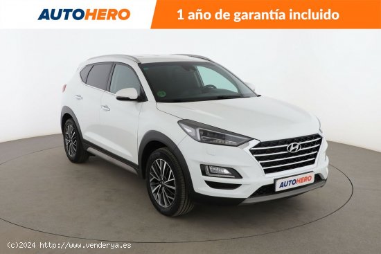 Hyundai Tucson 1.6 TGDI Tecno 2WD - 