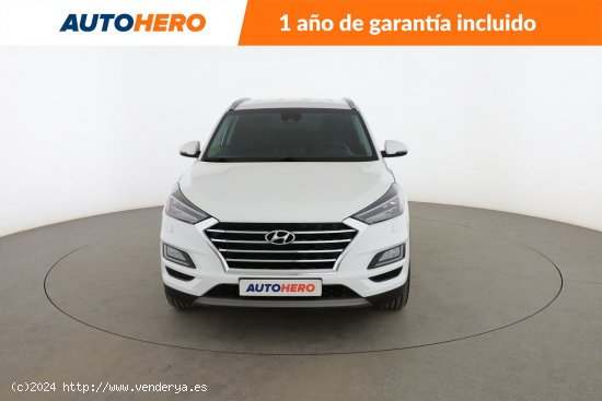 Hyundai Tucson 1.6 TGDI Tecno 2WD - 