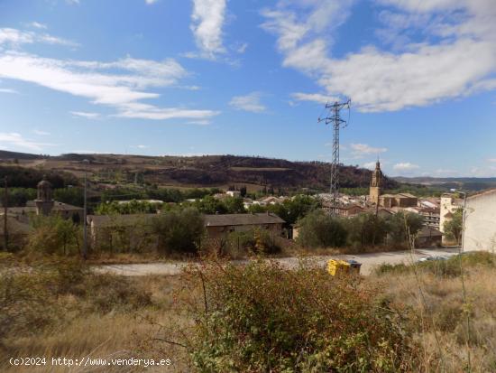 Parcela Urbana Puente la Reina - NAVARRA