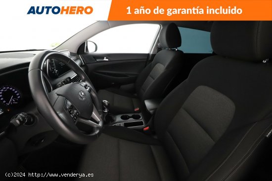 Hyundai Tucson 1.6 TGDI Tecno 2WD - 