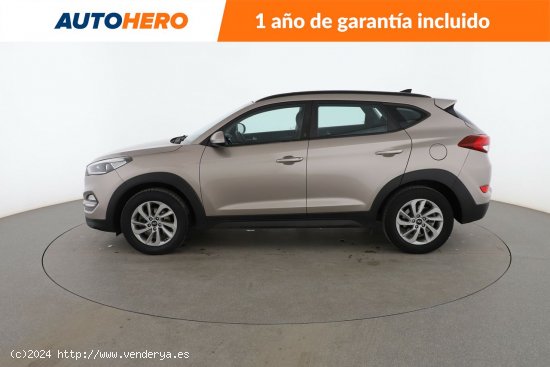 Hyundai Tucson 1.7 CRDi 25 Aniversario 4X2 - 