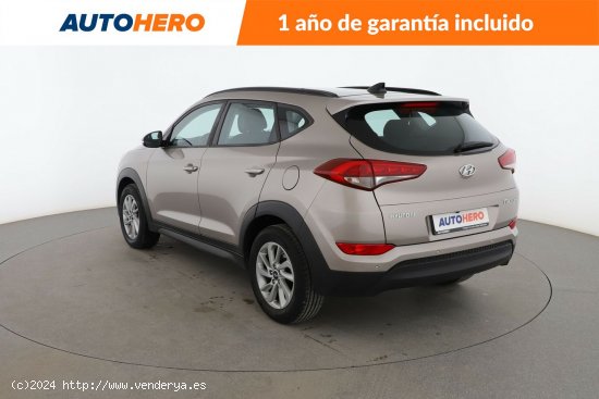 Hyundai Tucson 1.7 CRDi 25 Aniversario 4X2 - 