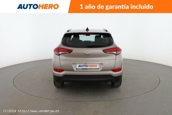 Hyundai Tucson 1.7 CRDi 25 Aniversario 4X2 - 