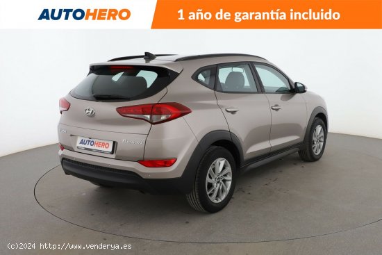 Hyundai Tucson 1.7 CRDi 25 Aniversario 4X2 - 