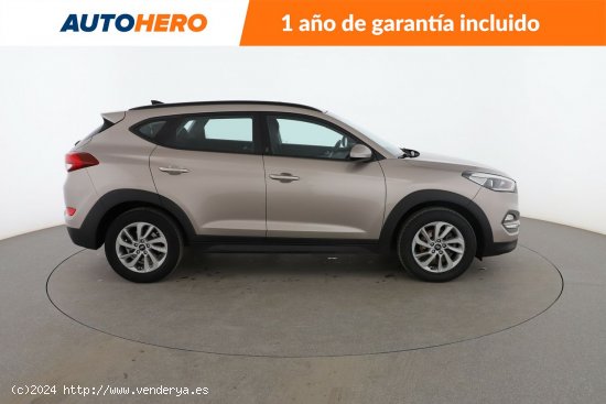 Hyundai Tucson 1.7 CRDi 25 Aniversario 4X2 - 