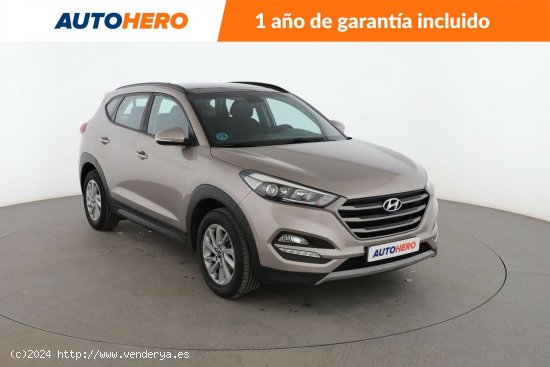 Hyundai Tucson 1.7 CRDi 25 Aniversario 4X2 - 