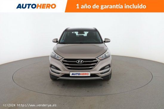 Hyundai Tucson 1.7 CRDi 25 Aniversario 4X2 - 