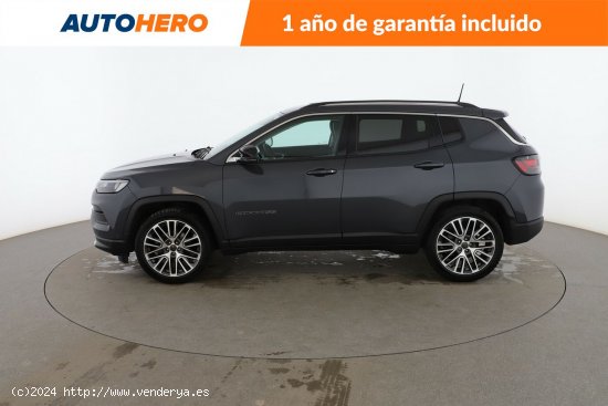 Jeep Compass 1.3 T-GDI Limited FWD - 