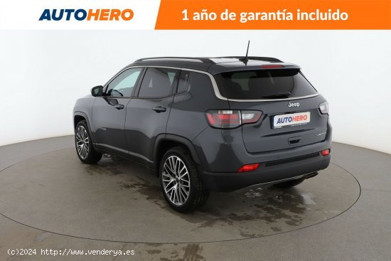 Jeep Compass 1.3 T-GDI Limited FWD - 