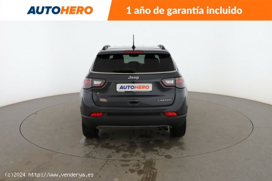 Jeep Compass 1.3 T-GDI Limited FWD - 