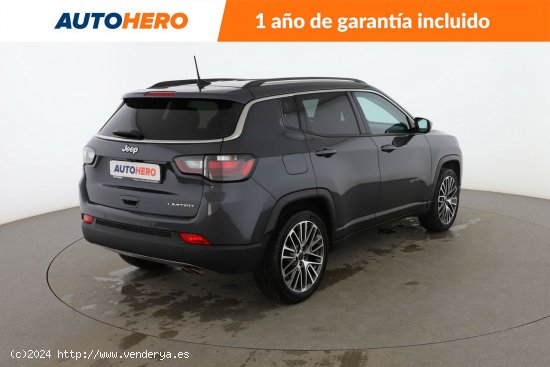 Jeep Compass 1.3 T-GDI Limited FWD - 