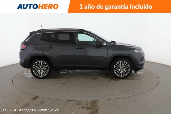 Jeep Compass 1.3 T-GDI Limited FWD - 