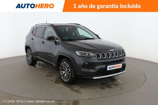 Jeep Compass 1.3 T-GDI Limited FWD - 