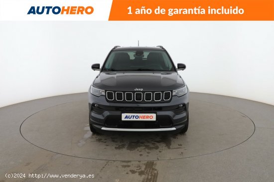 Jeep Compass 1.3 T-GDI Limited FWD - 