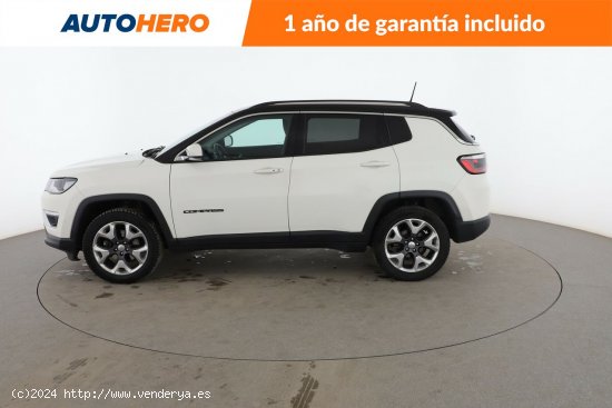 Jeep Compass 2.0 M-Jet Limited 4WD - 