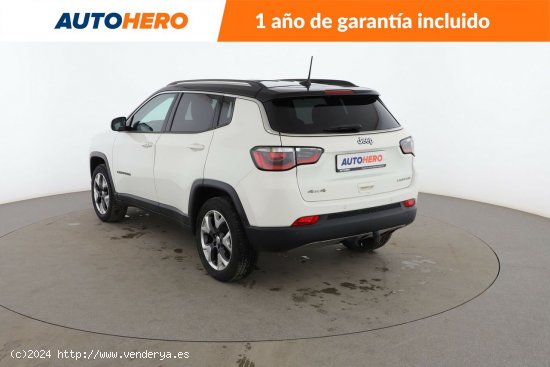 Jeep Compass 2.0 M-Jet Limited 4WD - 