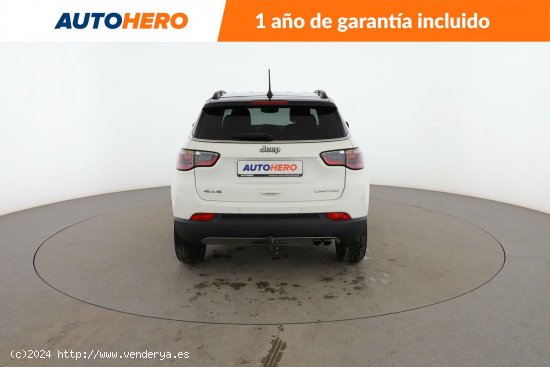 Jeep Compass 2.0 M-Jet Limited 4WD - 