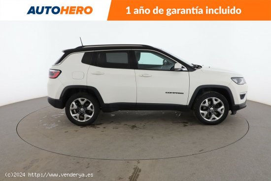 Jeep Compass 2.0 M-Jet Limited 4WD - 