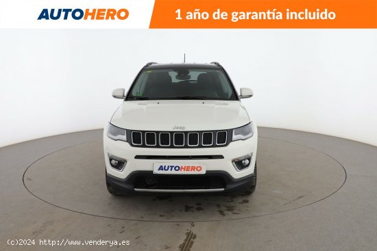 Jeep Compass 2.0 M-Jet Limited 4WD - 