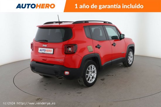 Jeep Renegade 1.0 TGDi Limited 4x2 - 