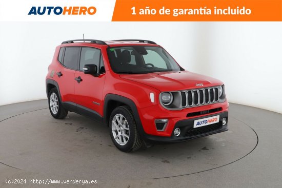 Jeep Renegade 1.0 TGDi Limited 4x2 - 