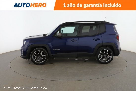 Jeep Renegade 1.0 TGDi Limited 4X2 - 