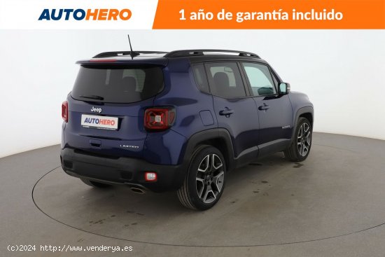 Jeep Renegade 1.0 TGDi Limited 4X2 - 