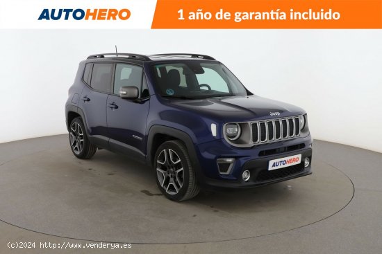 Jeep Renegade 1.0 TGDi Limited 4X2 - 