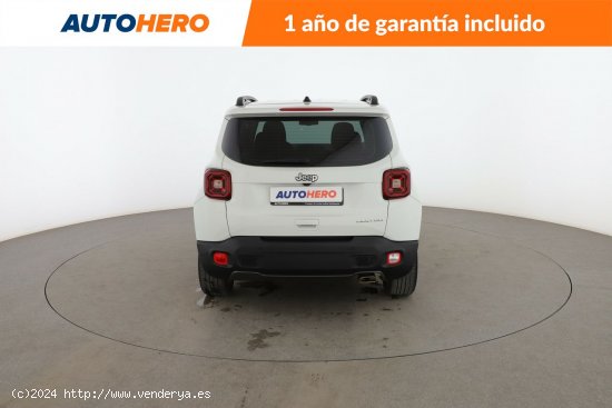 Jeep Renegade 1.0 TGDi Limited 4x2 - 