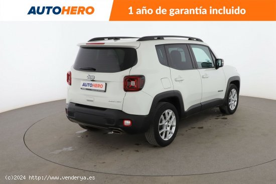 Jeep Renegade 1.0 TGDi Limited 4x2 - 