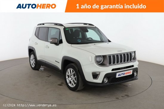 Jeep Renegade 1.0 TGDi Limited 4x2 - 