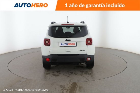 Jeep Renegade 1.3 TGDI Limited 4x2 - 