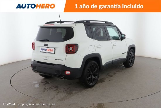 Jeep Renegade 1.3 TGDI Limited 4x2 - 