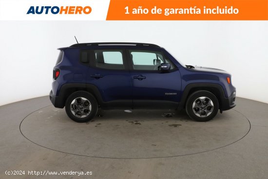 Jeep Renegade 1.4 MAir Longitude FWD - 