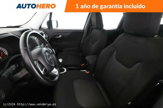 Jeep Renegade 1.4 MAir Longitude FWD - 