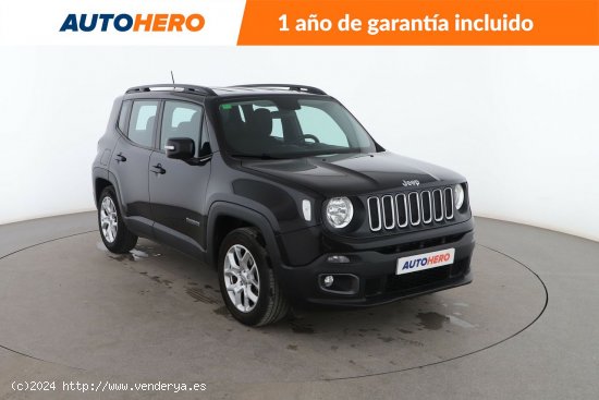 Jeep Renegade 1.6 M-Jet Longitude FWD - 