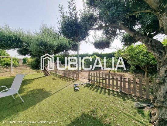 UBICALIA REAL ESTATE VENDE 2 MAGNÍFICAS VIVIENDAS CON TERRENO DE  HUERTA VALENCIANA EN ALBORAYA. - 