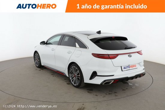 Kia Pro_Ceed 1.6 TGDI GT - 