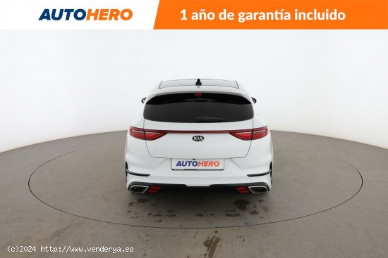 Kia Pro_Ceed 1.6 TGDI GT - 