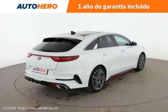 Kia Pro_Ceed 1.6 TGDI GT - 