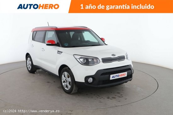 Kia Soul 1.6 GDI Concept - 